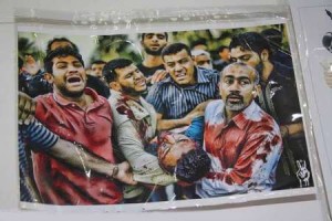 برپایی نمایشگاه عکس و پوستر روز قدس در دماوند برپایی نمایشگاه عکس و پوستر روز قدس در دماوند