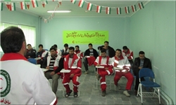 برگزاری دوره بازآموزی مربیان امداد و کمک های اولیه در دماوند برگزاری دوره بازآموزی مربیان امداد و کمک های اولیه در دماوند
