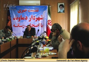 آستان امامزاده هاشم (ع) در حریم شهر دماوند است آستان امامزاده هاشم (ع) در حریم شهر دماوند است