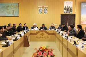 برگزاری نشست ستاد برگزاری دهه مبارک فجر در دماوند برگزاری نشست ستاد برگزاری دهه مبارک فجر در دماوند