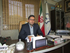 شهردار برکنار شده آبعلی، صندلی ریاست را رها نمیکند شهردار برکنار شده آبعلی، صندلی ریاست را رها نمیکند