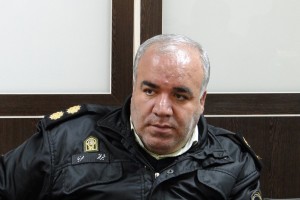 سرهنگ مهرنیا فرمانده نیروی انتظامی رودهن شد سرهنگ مهرنیا فرمانده نیروی انتظامی رودهن شد