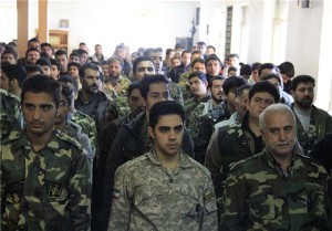 رزمایش بزرگ «الی بیتالمقدس ۳» در دماوند برگزار شد رزمایش بزرگ «الی بیتالمقدس ۳» در دماوند برگزار شد