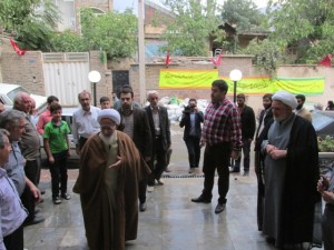 افتتاحیه مسجد امام حسن مجتبی (ع) محله چالکاء دماوند افتتاحیه مسجد امام حسن مجتبی (ع) محله چالکاء دماوند