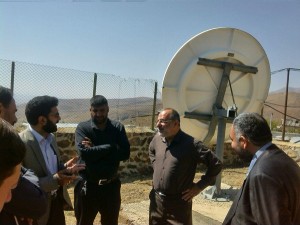 روستای آرو دماوند از نعمت گیرنده دیجیتال بهرهمند شد روستای آرو دماوند از نعمت گیرنده دیجیتال بهرهمند شد