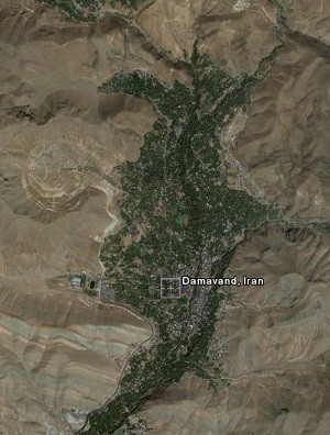 دماوند، سکونتگاه ۲۰ هزار ساله انسان دماوند، سکونتگاه ۲۰ هزار ساله انسان