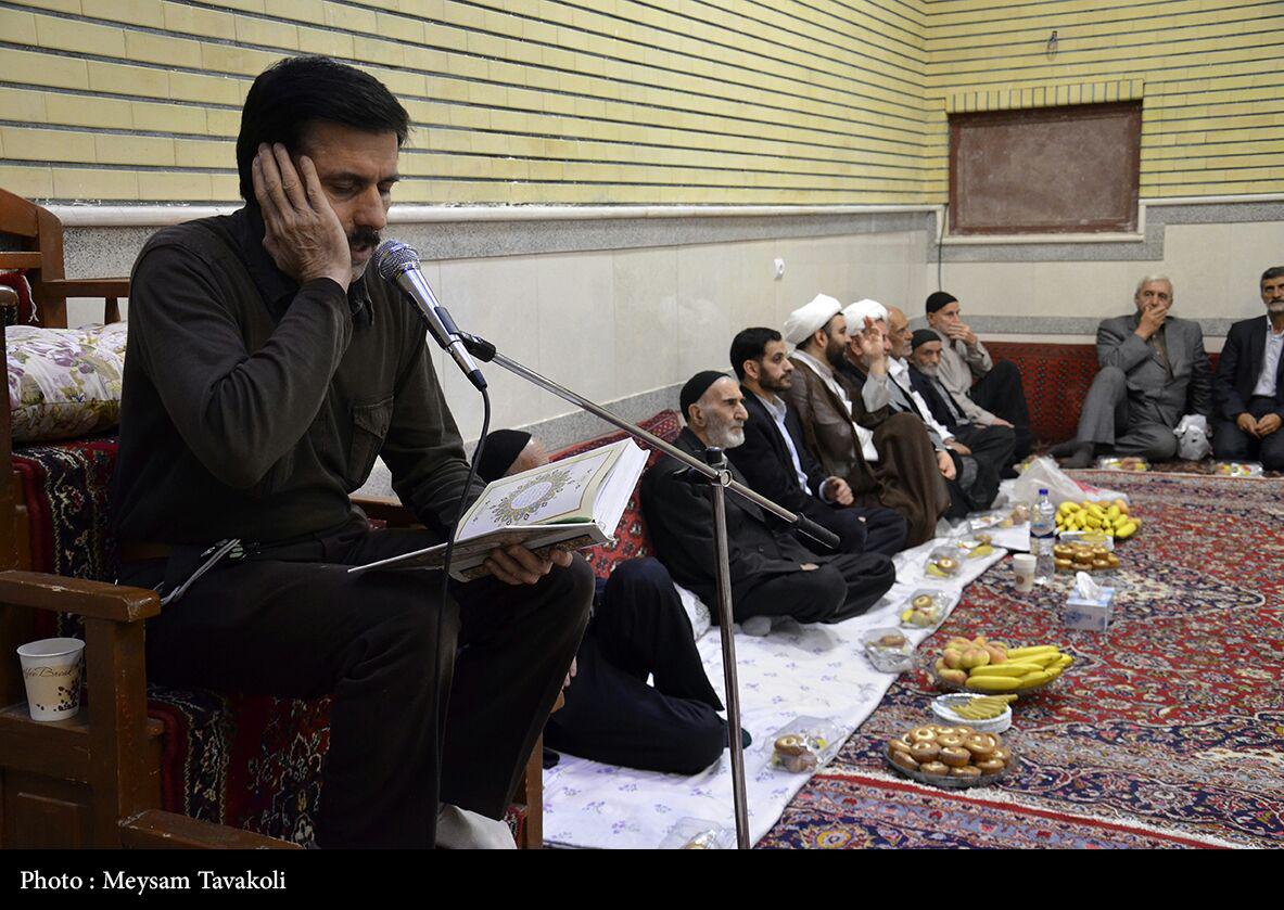 افتتاحیه مسجد امام حسن مجتبی محله چالکای دماوند