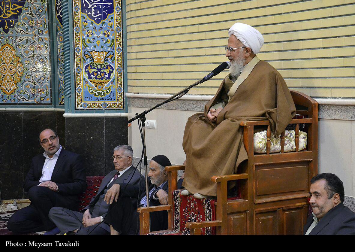 افتتاحیه مسجد امام حسن مجتبی محله چالکای دماوند