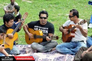 از کنسرت موسیقی در دانشگاه آزاد پرند و شهر قدس تا خوانندگی زنان در دانشگاه ارشاد دماوند! + فیلم