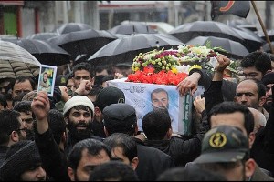 شهادت دانشجوی واحد رودهن در دفاع از حرم حضرت زینب(س)+تصاویر شهادت دانشجوی واحد رودهن در دفاع از حرم حضرت زینب(س)+تصاویر