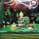 همایش سه سالگان حسینی در محله درویش دماوند برگزار شد+تصاویر همایش سه سالگان حسینی در محله درویش دماوند برگزار شد+تصاویر