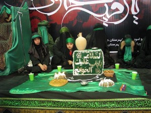 همایش سه سالگان حسینی در محله درویش دماوند برگزار شد+تصاویر همایش سه سالگان حسینی در محله درویش دماوند برگزار شد+تصاویر