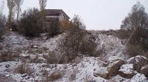 بام ایران سپیدپوش شد/ کندی تردد و مه گرفتگی شدید در محور مشاء دماوند