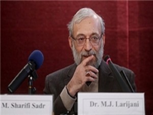 جواد لاریجانی:اصلاحطلبان مذاکرات هستهای را اصلا قبول ندارند/ آمریکاییها معتقدند که بعد از مذاکره هستهای سد بزرگی شکسته شده است جواد لاریجانی:اصلاحطلبان مذاکرات هستهای را اصلا قبول ندارند/ آمریکاییها معتقدند که بعد از مذاکره هستهای سد بزرگی شکسته شده است