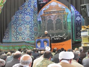 تودهنی محکم نمازگزاران جمعه دماوند به اظهارات مسئول پروژه کشته‌سازی فتنه ۸۸/ تندرو خواندن کسانی که بر ارزش‌ها پافشاری می‌کنند مکمل نفوذ است/ شورای تامین به نشست‌های از بین برنده همدلی مجوز ندهد