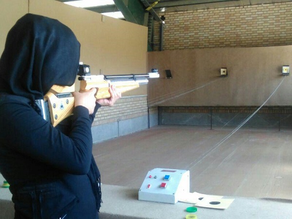 تیراندازی در دماوند
