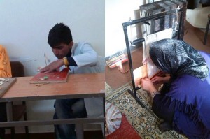 موسسه مددکاری و حرفه آموزی معلولان پویش مهر دماوند راهاندازی شد موسسه مددکاری و حرفه آموزی معلولان پویش مهر دماوند راهاندازی شد