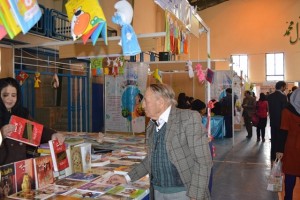 افتتاح دومین نمایشگاه بزرگ کتاب شرق استان تهران در دماوند+تصاویر افتتاح دومین نمایشگاه بزرگ کتاب شرق استان تهران در دماوند+تصاویر