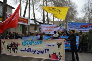 راهپیمایی یوم الله ۲۲ بهمن در دماوند+تصاویر راهپیمایی یوم الله ۲۲ بهمن در دماوند+تصاویر