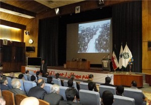 نشست توجیهی و آموزشی عوامل برگزاری انتخابات در رودهن