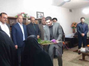 تجلیل از پرستاران مراکز بهداشتی، درمانی و توانبخشی شهر آبسرد تجلیل از پرستاران مراکز بهداشتی، درمانی و توانبخشی شهر آبسرد