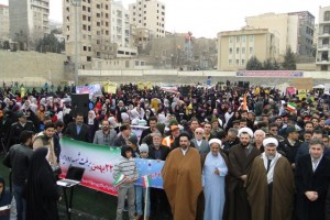 راهپیمایی باشکوه یوم الله ۲۲ بهمن در رودهن+تصاویر راهپیمایی باشکوه یوم الله ۲۲ بهمن در رودهن+تصاویر