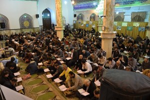 محفل انس با قرآن در مسجدالرضا (ع) گیلاوند/تصاویر محفل انس با قرآن در مسجدالرضا (ع) گیلاوند/تصاویر
