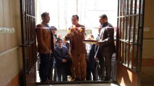 کلنگ احداث زورخانه پوریای ولی در روستای چنار شرق دماوند به زمین خورد/ افتتاح و بهرهبرداری از ۳ پروژه عمرانی، خدماتی و فرهنگی در روستای چنار شرق کلنگ احداث زورخانه پوریای ولی در روستای چنار شرق دماوند به زمین خورد/ افتتاح و بهرهبرداری از ۳ پروژه عمرانی، خدماتی و فرهنگی در روستای چنار شرق