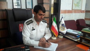 استقرار عوامل پلیس راهور در ۱۹ نقطه ترافیکی شهرستان دماوند استقرار عوامل پلیس راهور در ۱۹ نقطه ترافیکی شهرستان دماوند