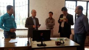آغاز ثبتنام اینترنتی سرشماری نفوس و مسکن سال ۹۵ در شهرستان دماوند آغاز ثبتنام اینترنتی سرشماری نفوس و مسکن سال ۹۵ در شهرستان دماوند