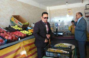 صدور اخطار پلمپ به ۱۵ واحد صنفی فاقد مجوز در روستای مهرآباد بخش رودهن/ کشف و ضبط ۴۰ قلم کالای قاچاق از واحدهای صنفی روستای مهرآباد صدور اخطار پلمپ به ۱۵ واحد صنفی فاقد مجوز در روستای مهرآباد بخش رودهن/ کشف و ضبط ۴۰ قلم کالای قاچاق از واحدهای صنفی روستای مهرآباد
