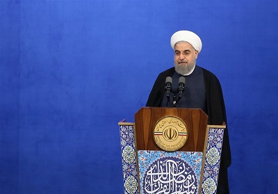 رقابتها گذشت، امروز همه باید یکپارچه و یک تیم باشیم/ ایران و اسلام مایه افتخار ما در دنیا هستند