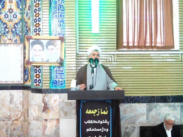 استکبار قصد داشت در منطقه آزادانه تمام کشورها را زیر نظر بگیرد/ حقوقهای نجومی مصداق ظلم اقتصادی در جامعه است