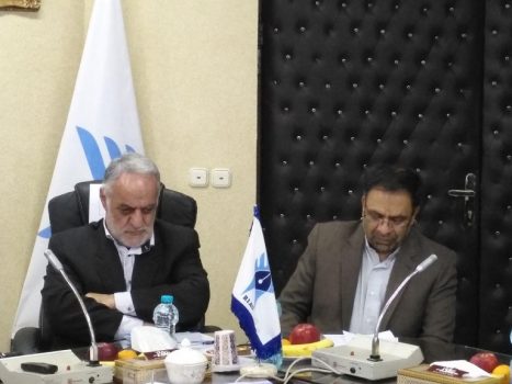 حسن شهرکیپور سرپرست جدید دانشگاه آزاد رودهن شد