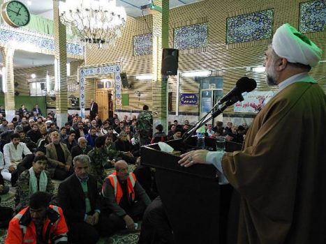 طرح گرانی بنزین و حذف یارانهها تأسفآور است/ مدیران کشوری و استانی در انتخاب مسئولان شهرستان دماوند دقت کنند