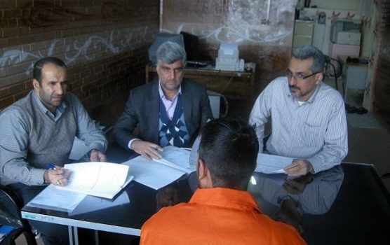 اخذ ۵۹ مورد رضایت شاکی در ندامتگاه دماوند طی ۶ ماهه سال جاری/ ۲۷ مورد صلح و سازش در ۳ ماهه آغاز فعالیت شورای حل اختلاف ندامتگاه دماوند