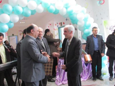 مدرسه استثنایی دخترانه «تلاش» در شهر دماوند افتتاح و بهرهبرداری شد