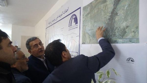 معاون وزیر راه و شهرسازی از محورهای مواصلاتی شهرستان دماوند بازدید کرد معاون وزیر راه و شهرسازی از محورهای مواصلاتی شهرستان دماوند بازدید کرد