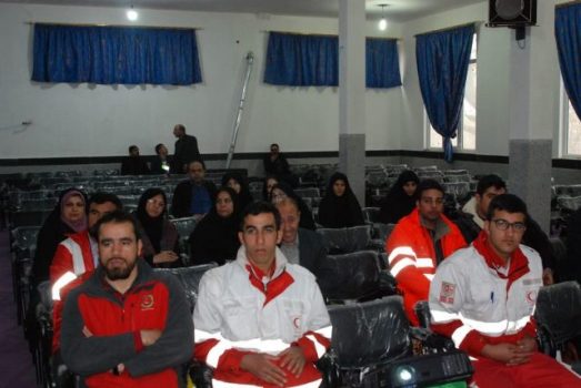 همایش آموزشی مدیریت بحران در رودهن/ کمتر از ۱۰ درصد بافت فرسوده در شهر رودهن وجود دارد