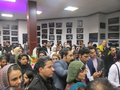 نخستین نمایشگاه تخصصی عکس تئاتر استان تهران در شهرستان دماوند گشایش یافت
