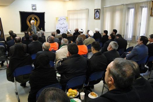 دفتر کمیته امداد امام خمینی(ره) در بخش رودهن به اداره تبدیل شد دفتر کمیته امداد امام خمینی(ره) در بخش رودهن به اداره تبدیل شد