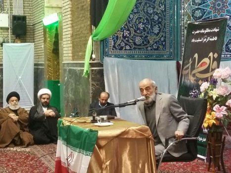 دوران شاهنشاهی، ایران در منطقه و جهان هیچ جایگاهی نداشت/ اگر امروز جوانان کشور برای جنگ به سوریه نمیرفتند، باید کفشهای داعش را در خاک ایران واکس میزدیم