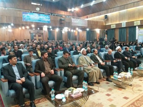 نشست علمی و تخصصی ایثار اجتماعی در رودهن برگزار شد