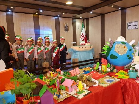 همایش«ما تنها یک زمین داریم» در شهرستان دماوند برگزار شد