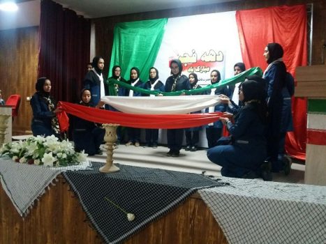 برگزاری «همایش والفجر» در شهرستان دماوند
