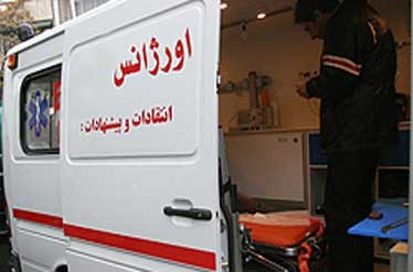 مراجعه ۲۰ مصدوم جراحت سطحی حوادث چهارشنبه آخر سال به مراکز درمانی شهرستان دماوند/ آسیبدیدگی یک عابرپیاده از ناحیه چشم به علت انفجار نارنجک