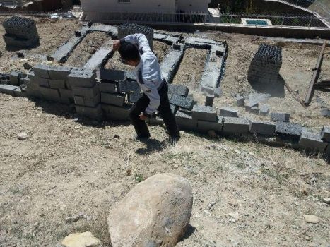 رفع تصرف ۲۰۰۰ مترمربع از اراضی ملی در کیلان/ قلع و قمع ۱۰۰ متر دیوارکشی انجام شده توسط سودجویان