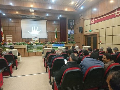 گردهمایی تعاونی فراگیر منابعطبیعی، آبخیزداری و کشاورزی در شهرستان دماوند برگزار شد