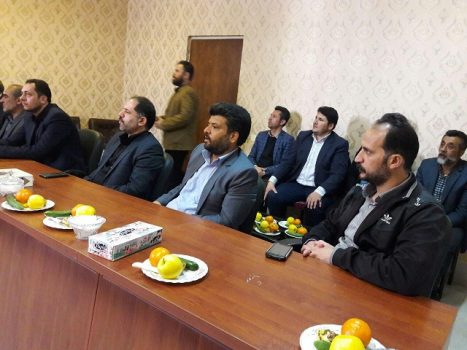 برگزاری اولین نشست فرماندهان پایگاه و شورای حوزه بسیج اصناف شهرستان دماوند/ فرمانده سپاه بسیج مقاومت شهرستان دماوند: عدم محقق شدن احداث ۵۴ واحد مسکونی در مناطق زلزلهزدگان کرمانشاه