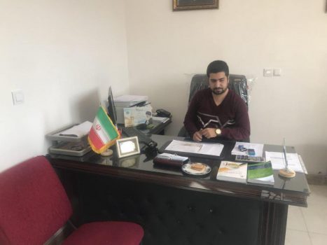 انجام بیش از ۶ پروژه عمرانی و خدماتی در روستای لومان با اعتباری بالغبر ۴۵۰ میلیون تومان/ ساخت سوله برای دهیاری روستای لومان جهت مقابله با حوادث غیرمترقبه